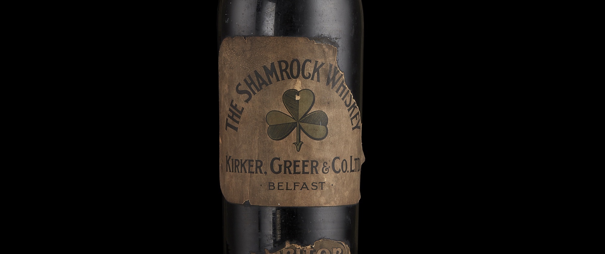 The Shamrock Whiskey
